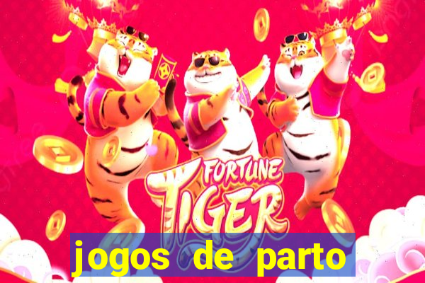 jogos de parto normal realista